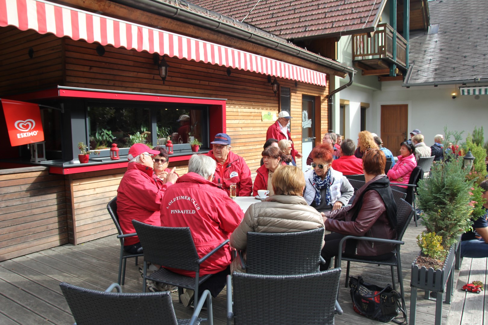 2015-09-27 Herbstausfahrt Wenigzell